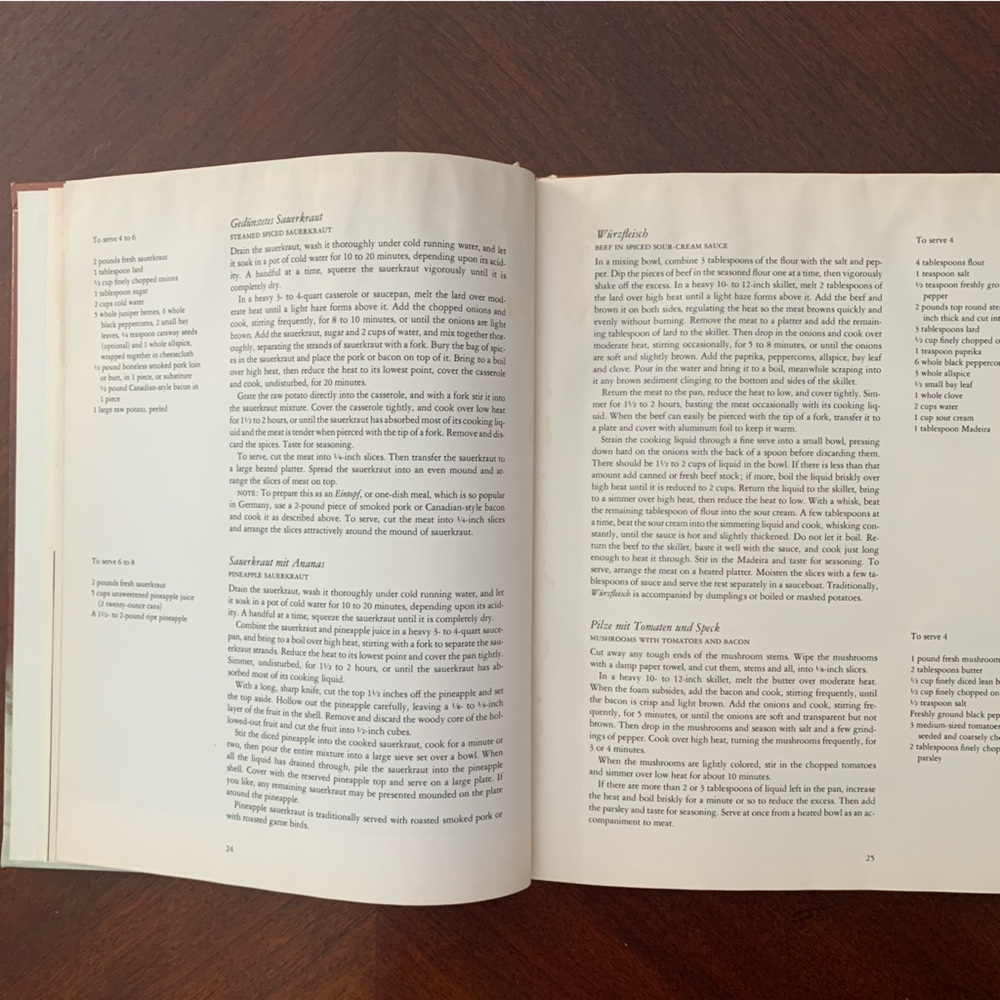 Germany cookbook - Picture 3 of 5